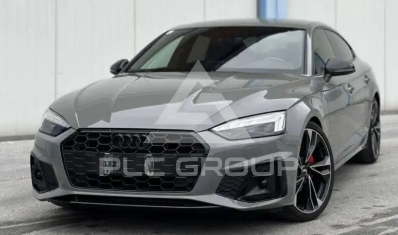 2020 Audi A5