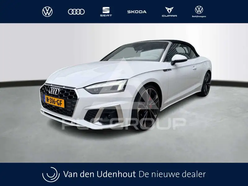 2020 Audi A5