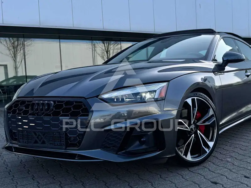 2020 Audi A5