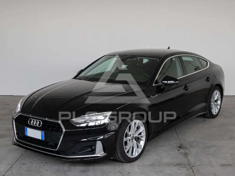 2020 Audi A5