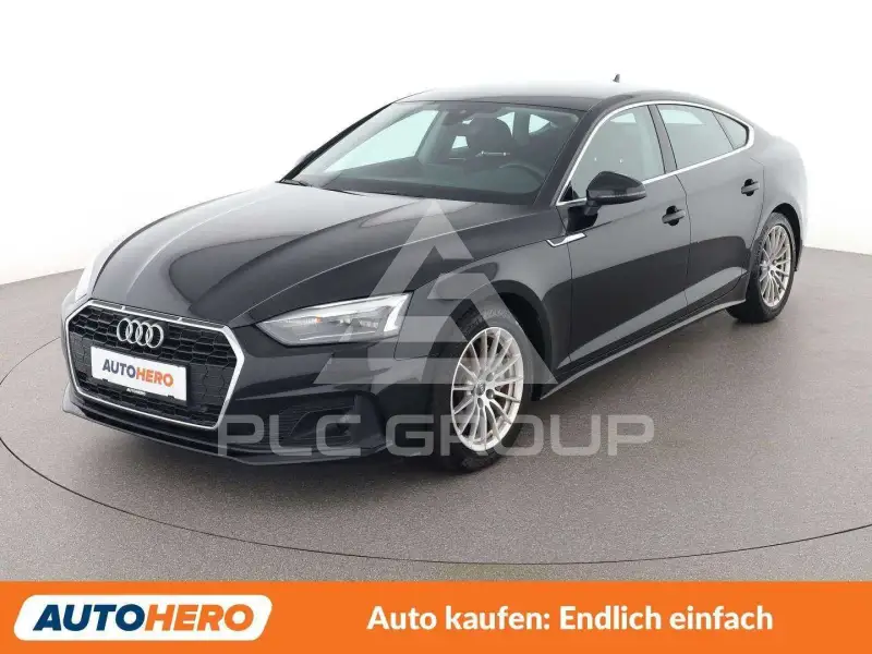 2020 Audi A5