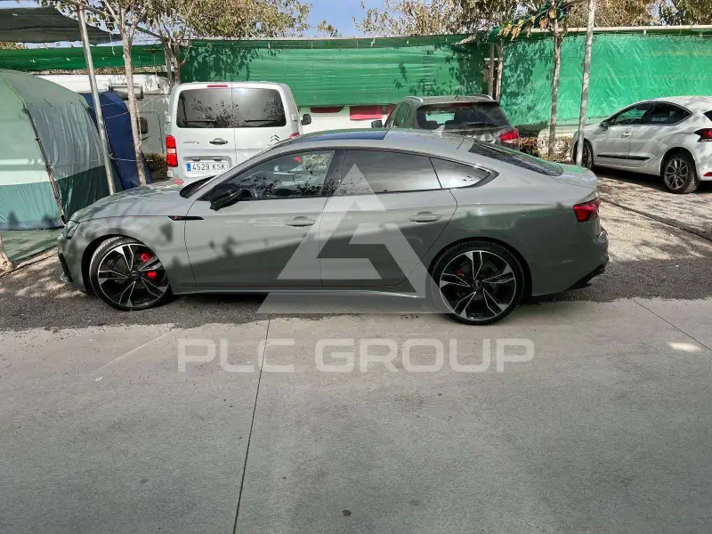 2020 Audi A5