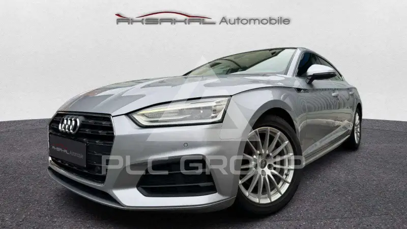 2020 Audi A5