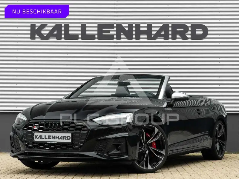 2020 Audi A5
