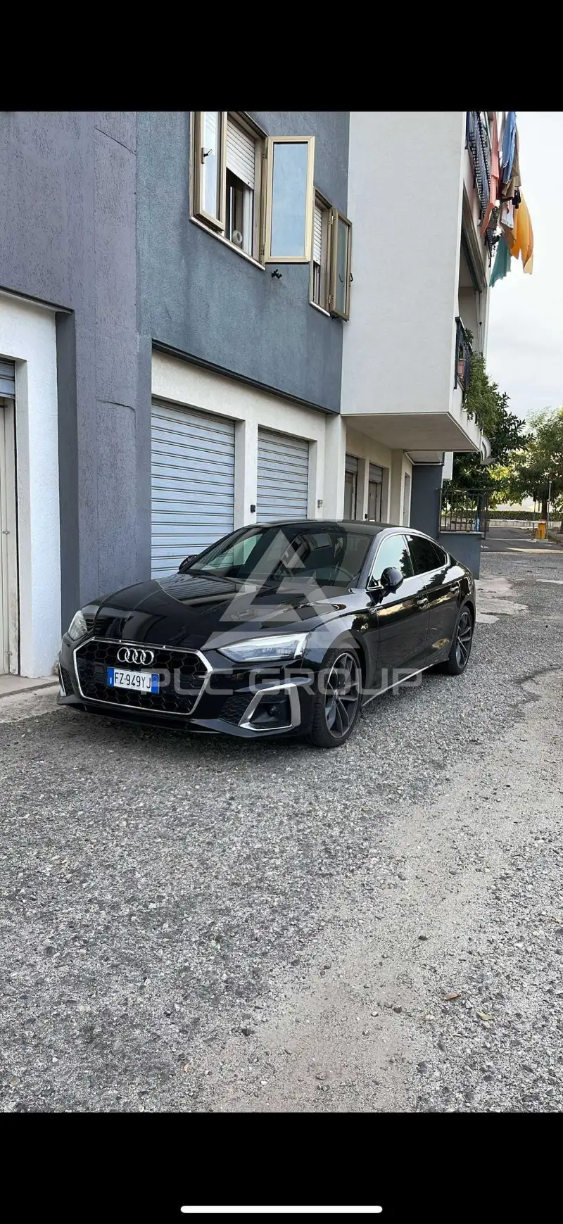 2020 Audi A5