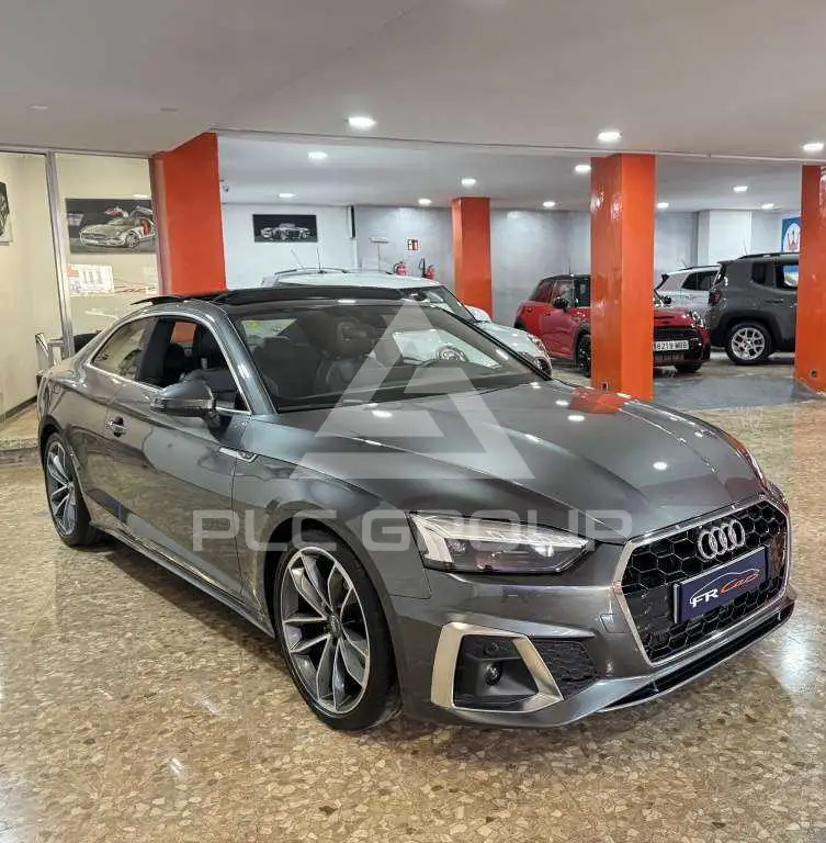2020 Audi A5