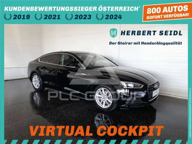 2020 Audi A5