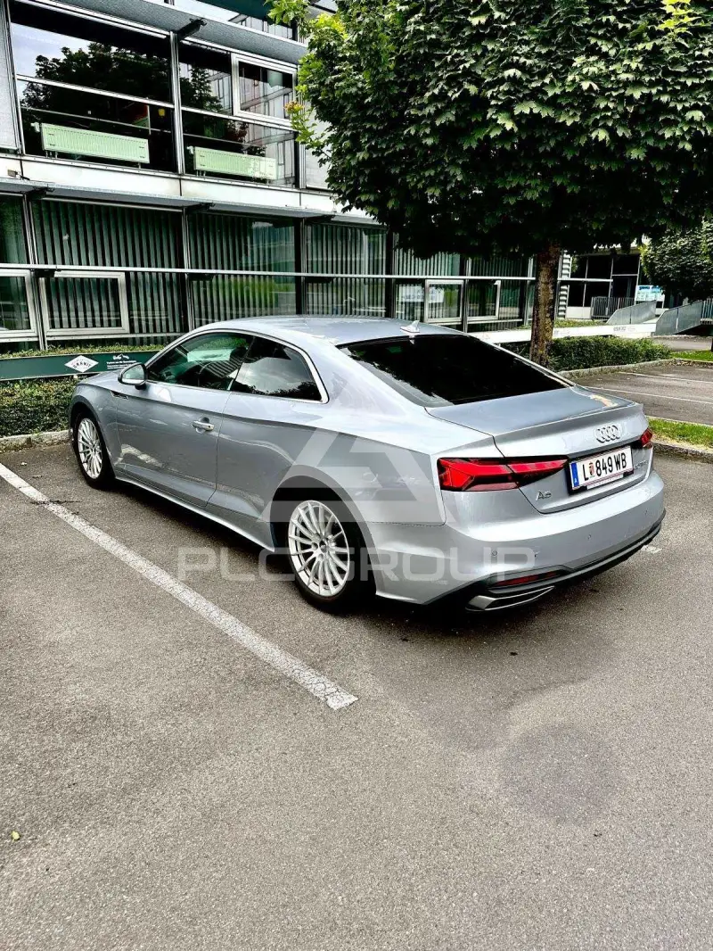2020 Audi A5
