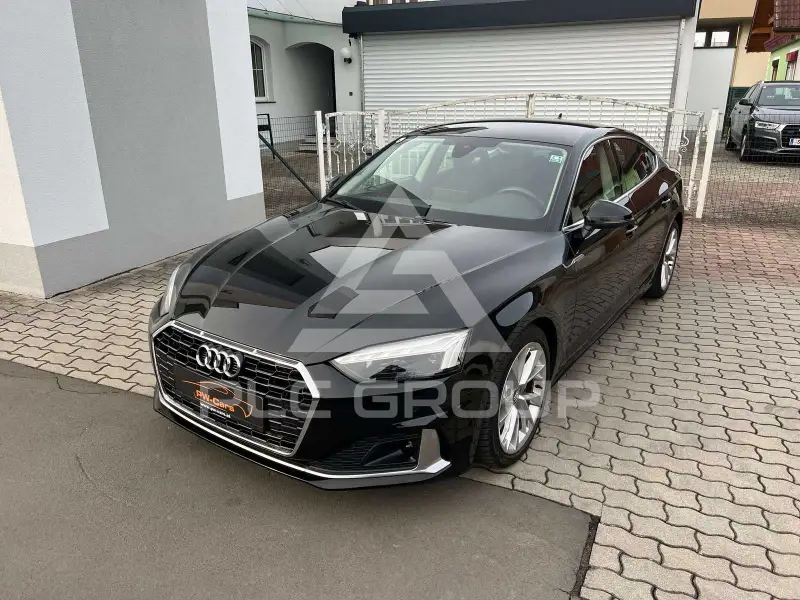 2020 Audi A5