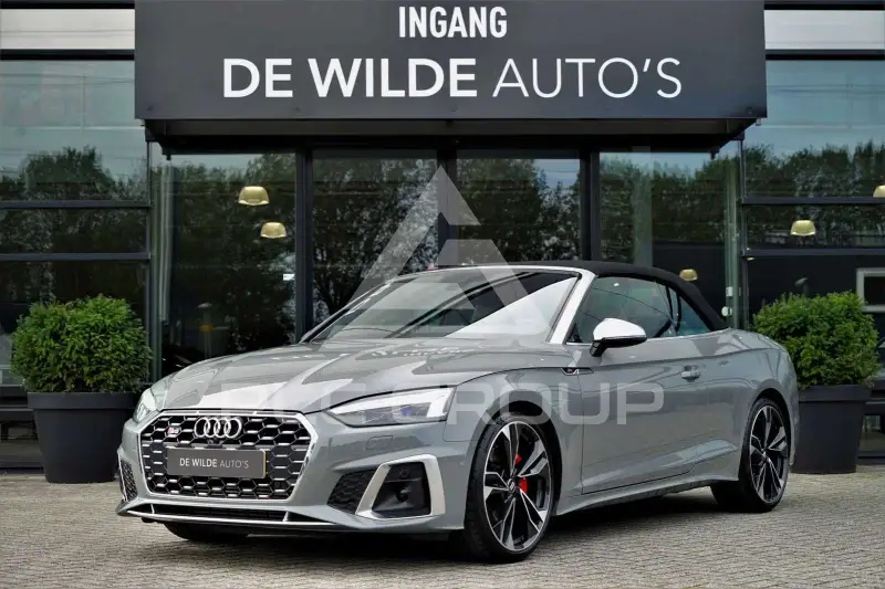 2020 Audi A5