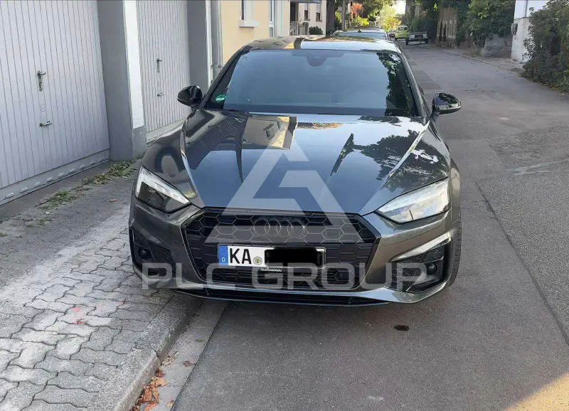 2020 Audi A5