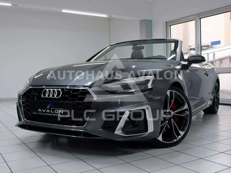 2020 Audi A5