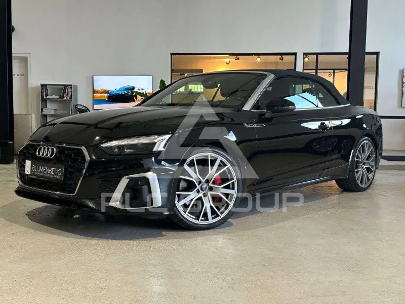 2020 Audi A5