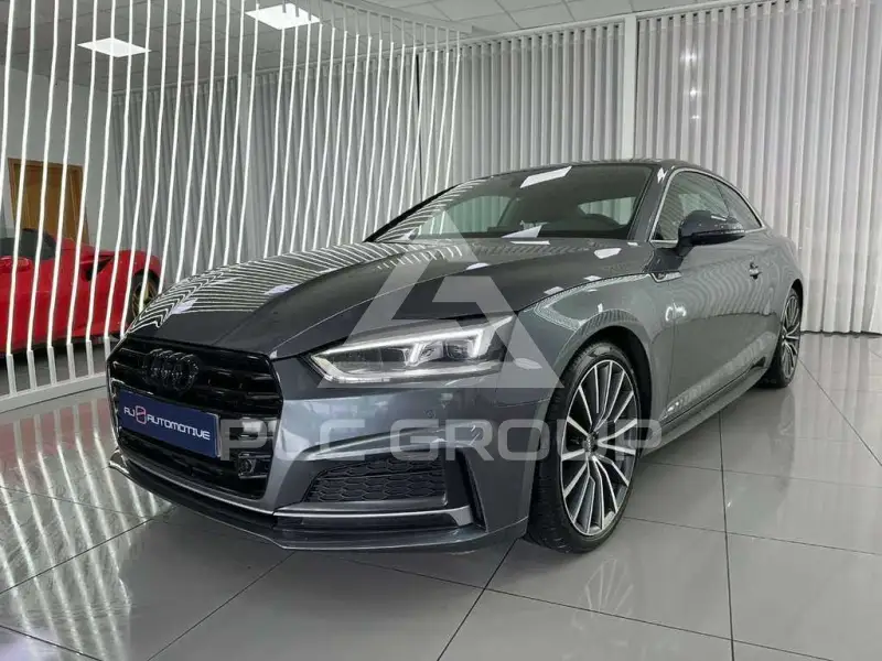 2020 Audi A5
