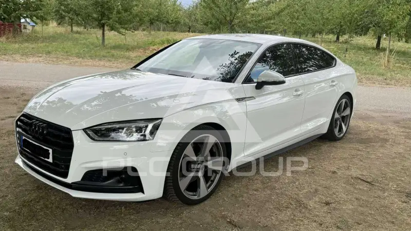 2020 Audi A5
