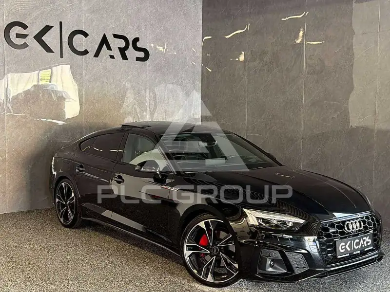 2020 Audi A5