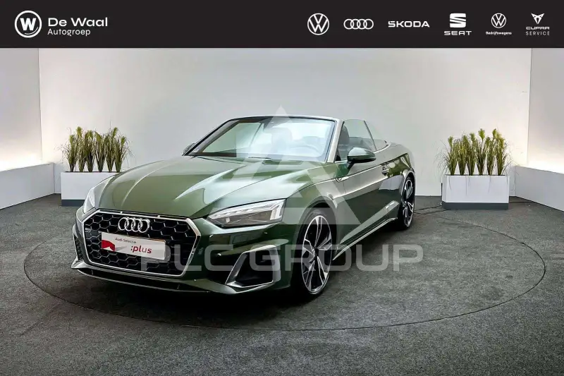 2020 Audi A5
