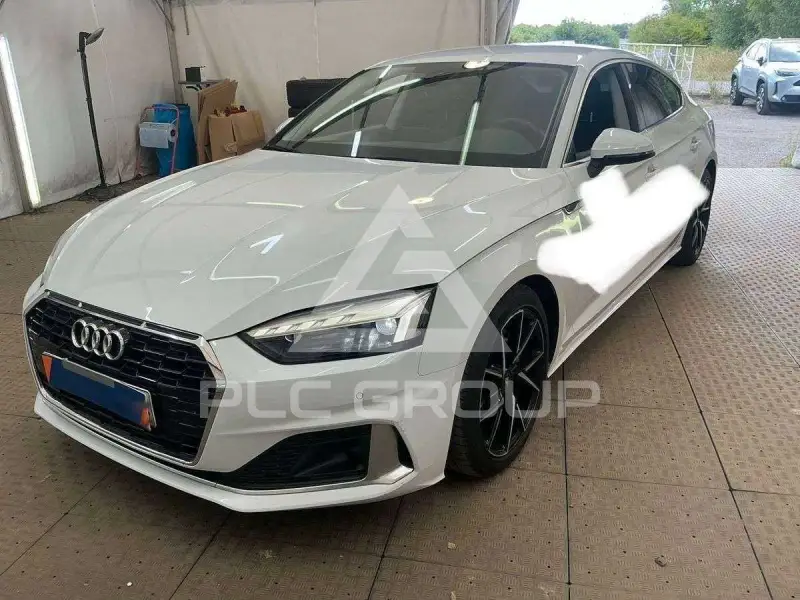2020 Audi A5