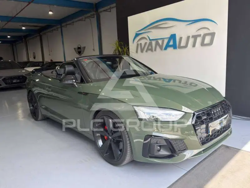 2020 Audi A5