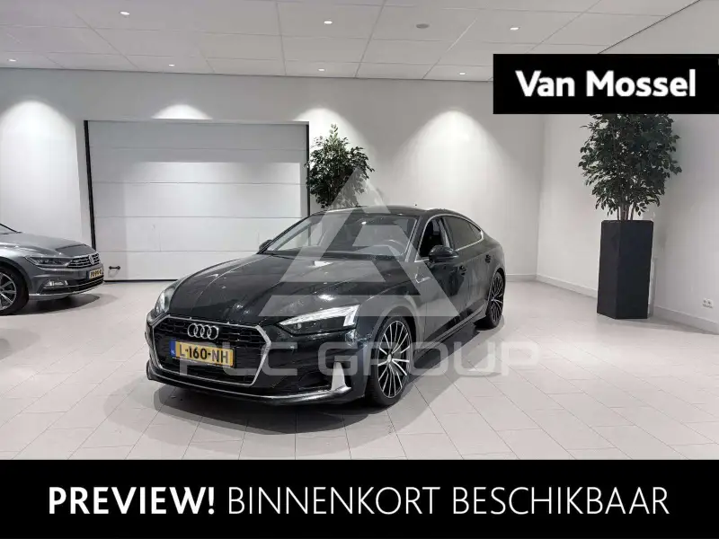 2020 Audi A5