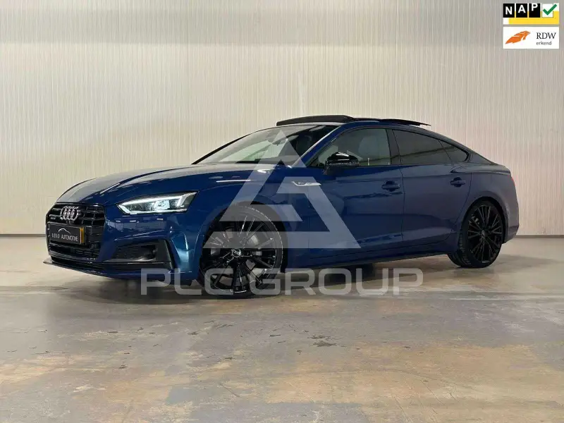 2020 Audi A5