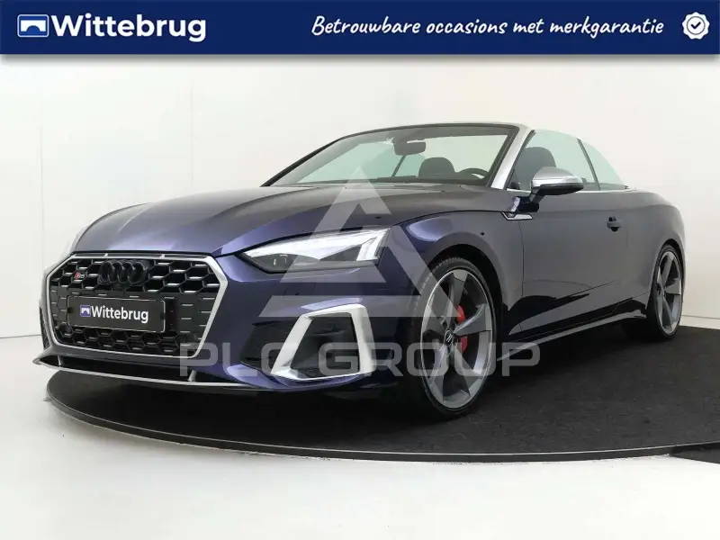 2020 Audi A5