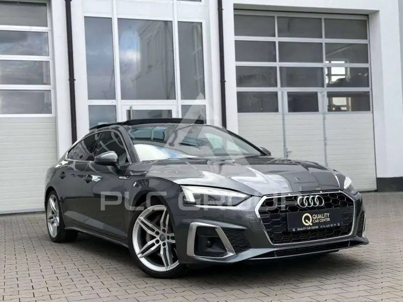 2020 Audi A5