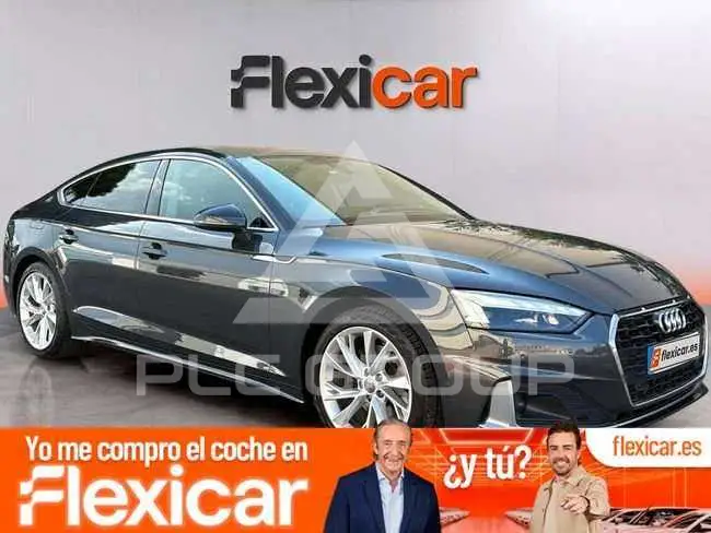 2020 Audi A5