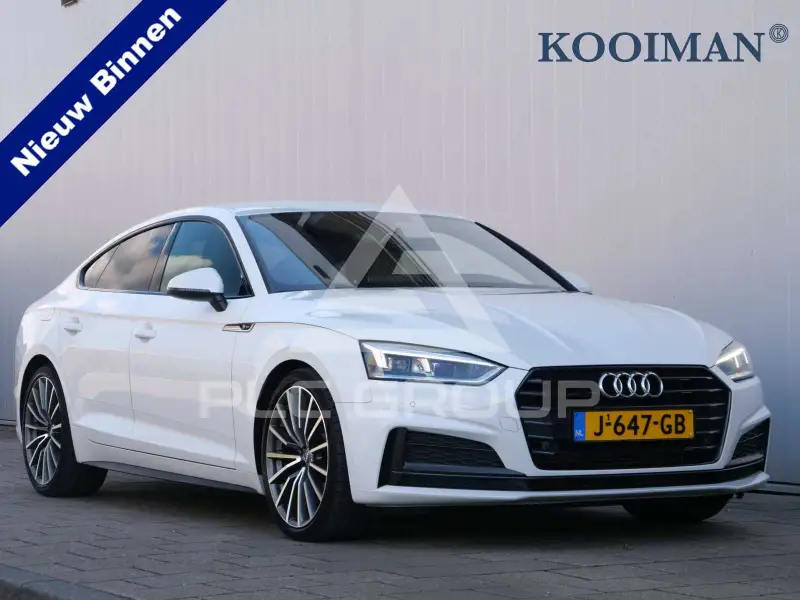 2020 Audi A5