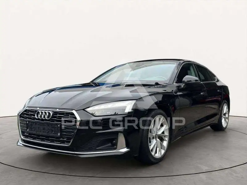 2020 Audi A5