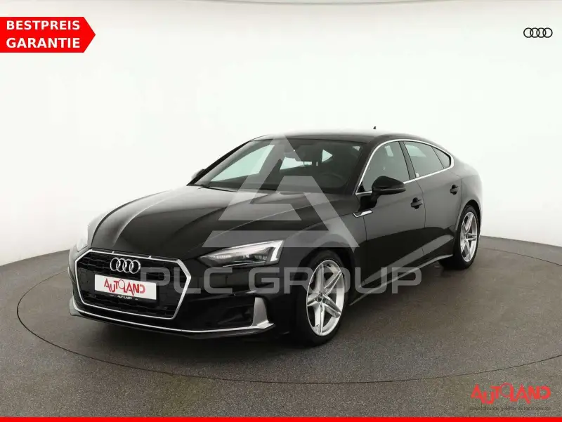 2020 Audi A5