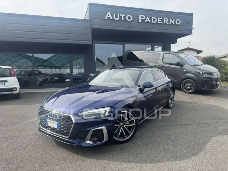 2020 Audi A5