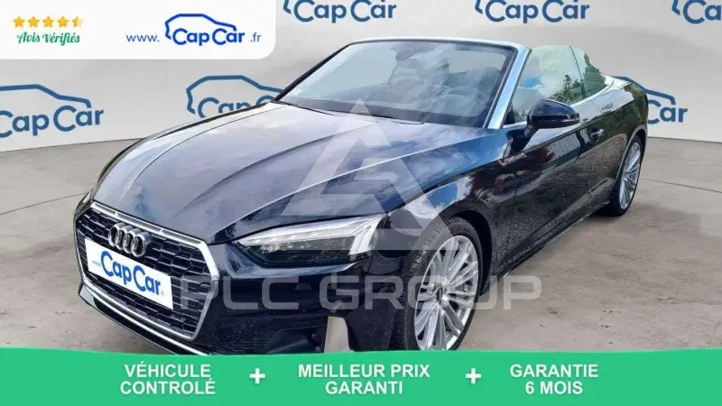 2020 Audi A5