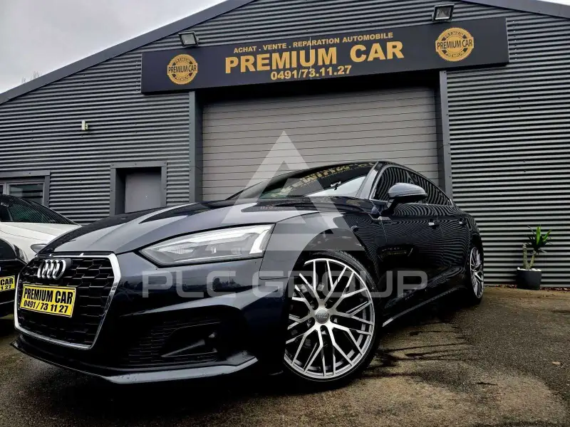 2020 Audi A5
