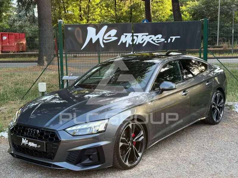 2020 Audi A5