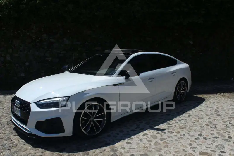 2020 Audi A5