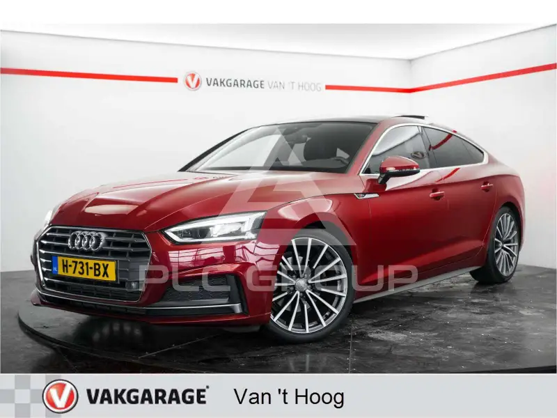 2020 Audi A5
