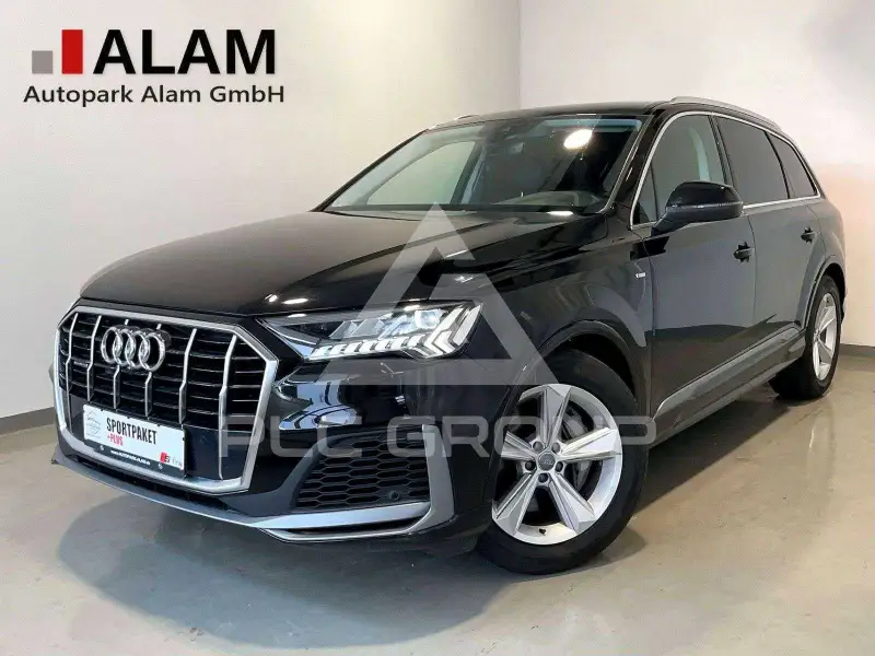 2020 Audi Q7