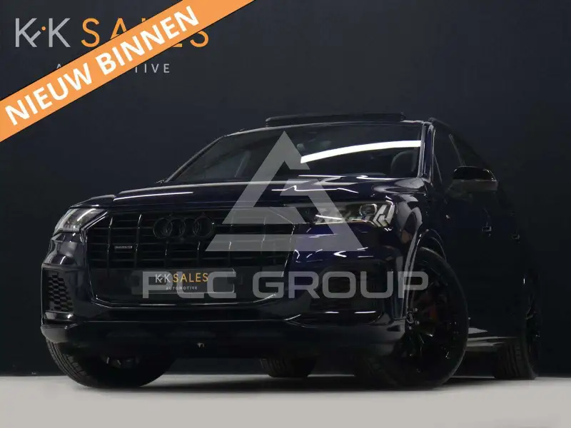 2020 Audi Q7