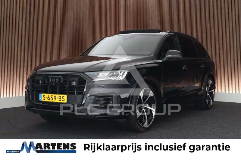 2020 Audi Q7