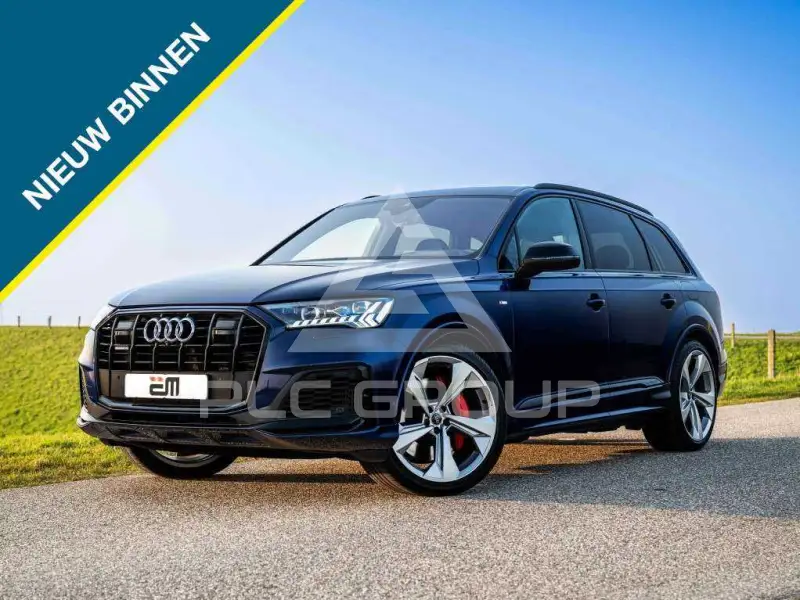 2020 Audi Q7