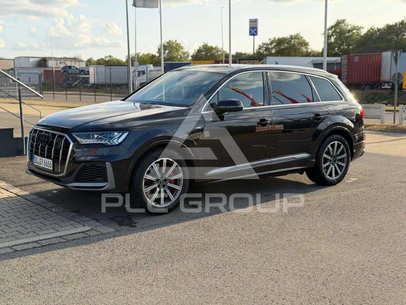 2020 Audi Q7