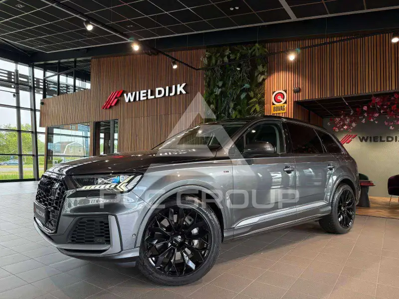 2020 Audi Q7