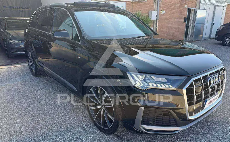 2020 Audi Q7
