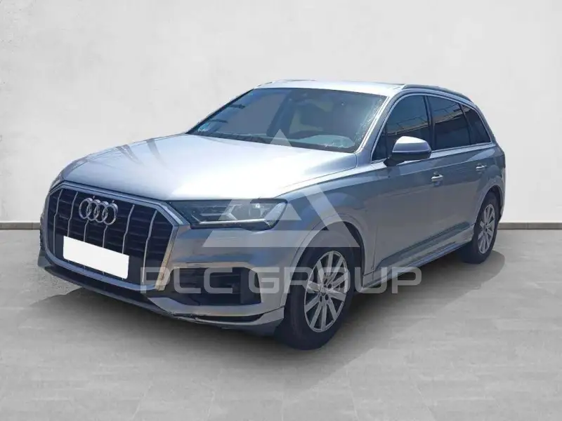 2020 Audi Q7