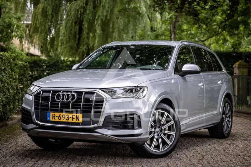 2020 Audi Q7