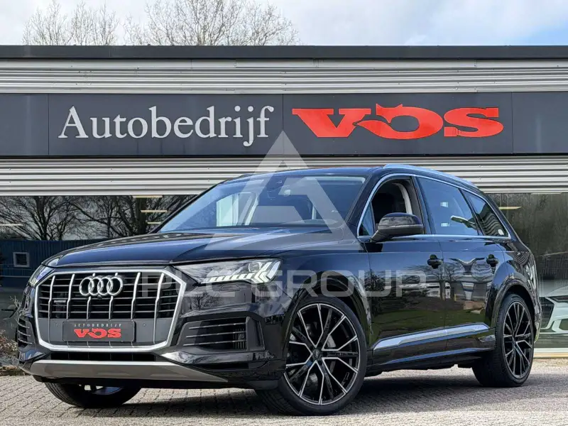 2020 Audi Q7