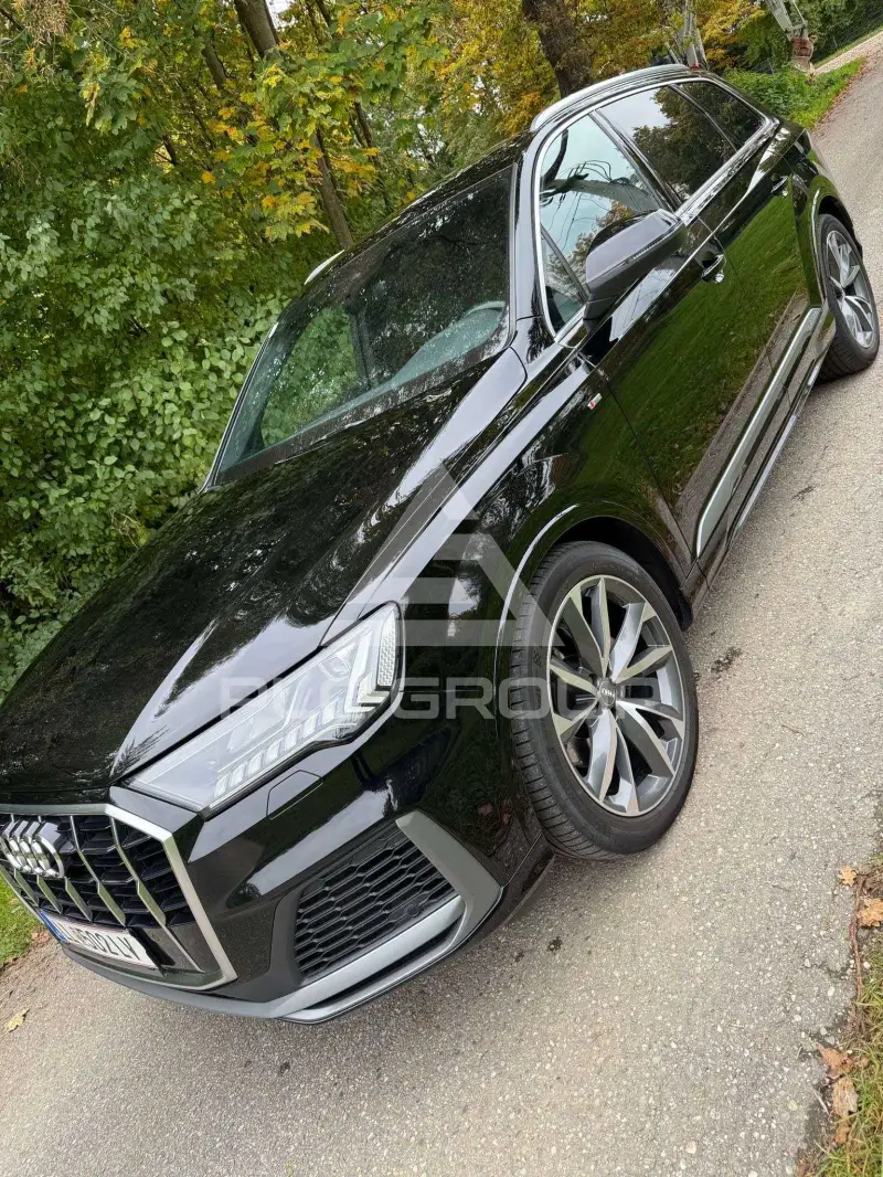 2020 Audi Q7