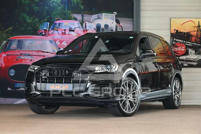 2020 Audi Q7