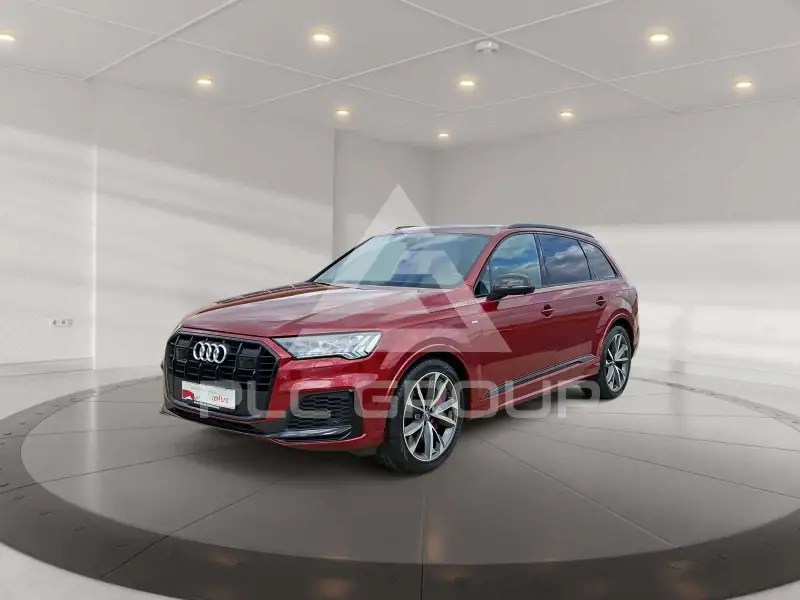 2020 Audi Q7